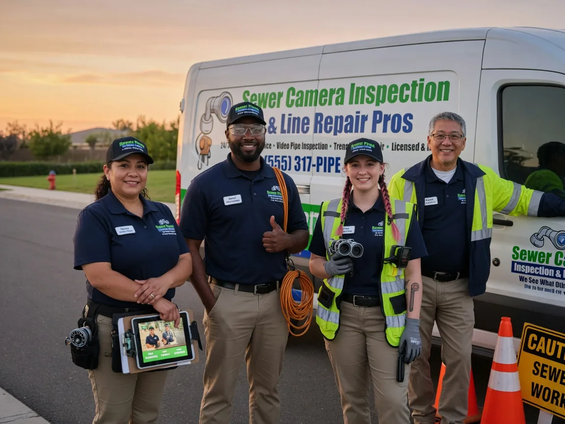 Sewer Line Repair company in Gassaway, WV
